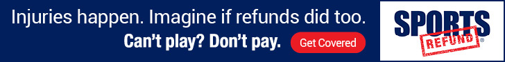 Can't Play? Don't Pay! SportsRefund.