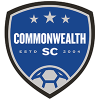 Commonwealth Soccer Logo